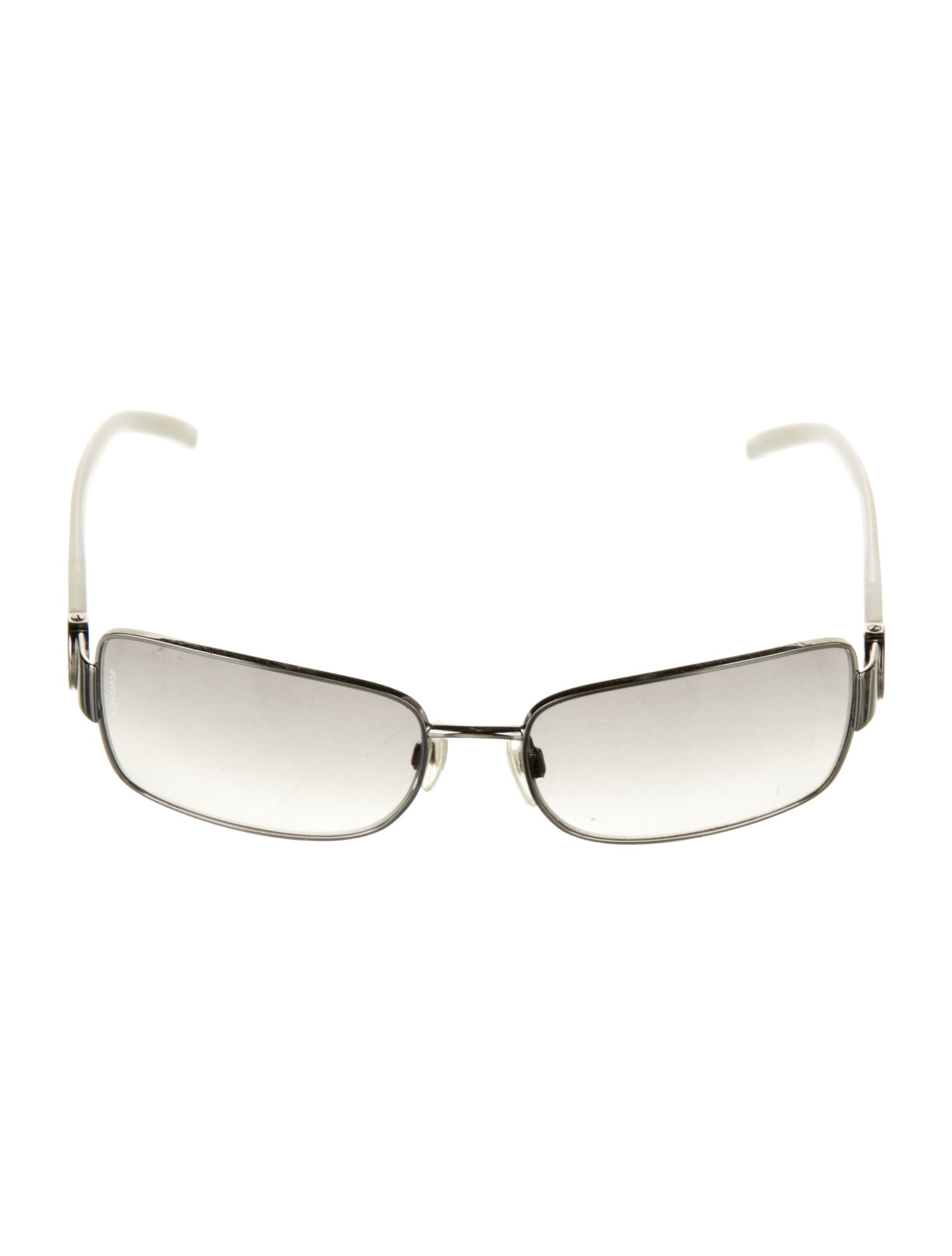 Chanel Vintage Interlocking CC Logo Sunglasses